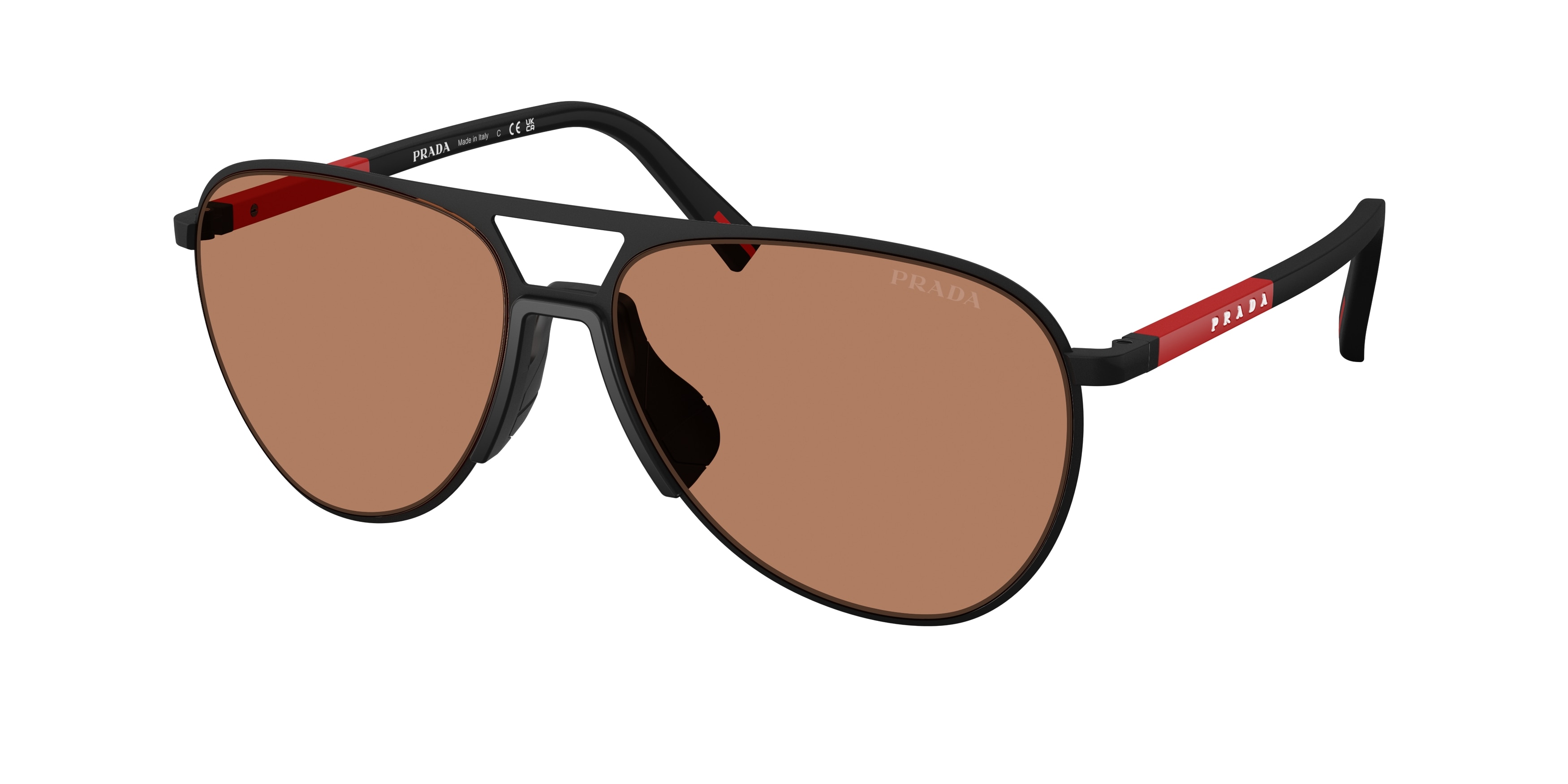 Prada Linea Rossa PS 53ZS DG020D  